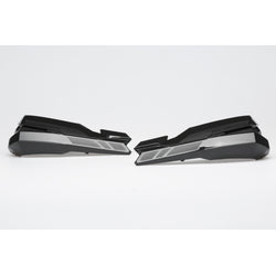 HPR.00.220.25100/B - SW-MOTECH - KOBRA Handguard Kit -  Handlebar internal thread 6mm / 8mm - BLACK