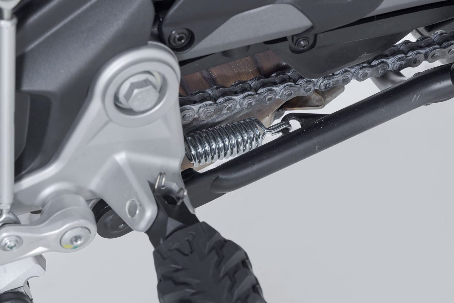 HPS.22.807.10000/B - SW-MOTECH - Centerstand -  Ducati Multistrada V2 / V2 S (24-) - BLACK