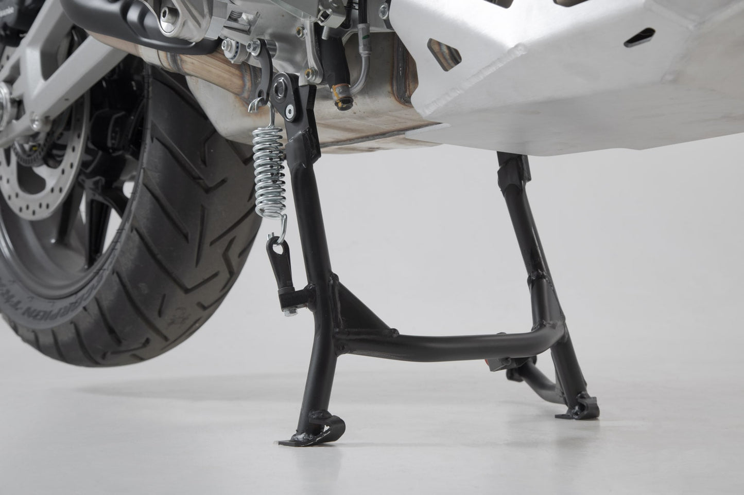 HPS.22.822.10001/B - SW-MOTECH - Centerstand -  Ducati Multistrada V4 models (20-) - BLACK