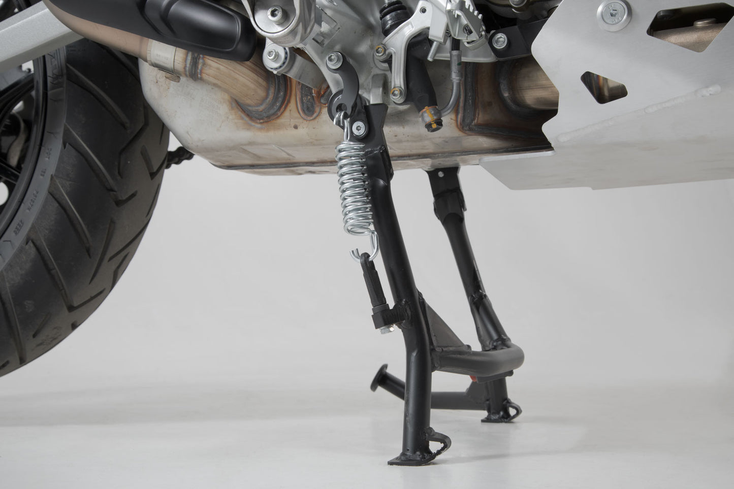 HPS.22.822.10000/B - SW-MOTECH - Centerstand - Multistrada V4 - BLACK