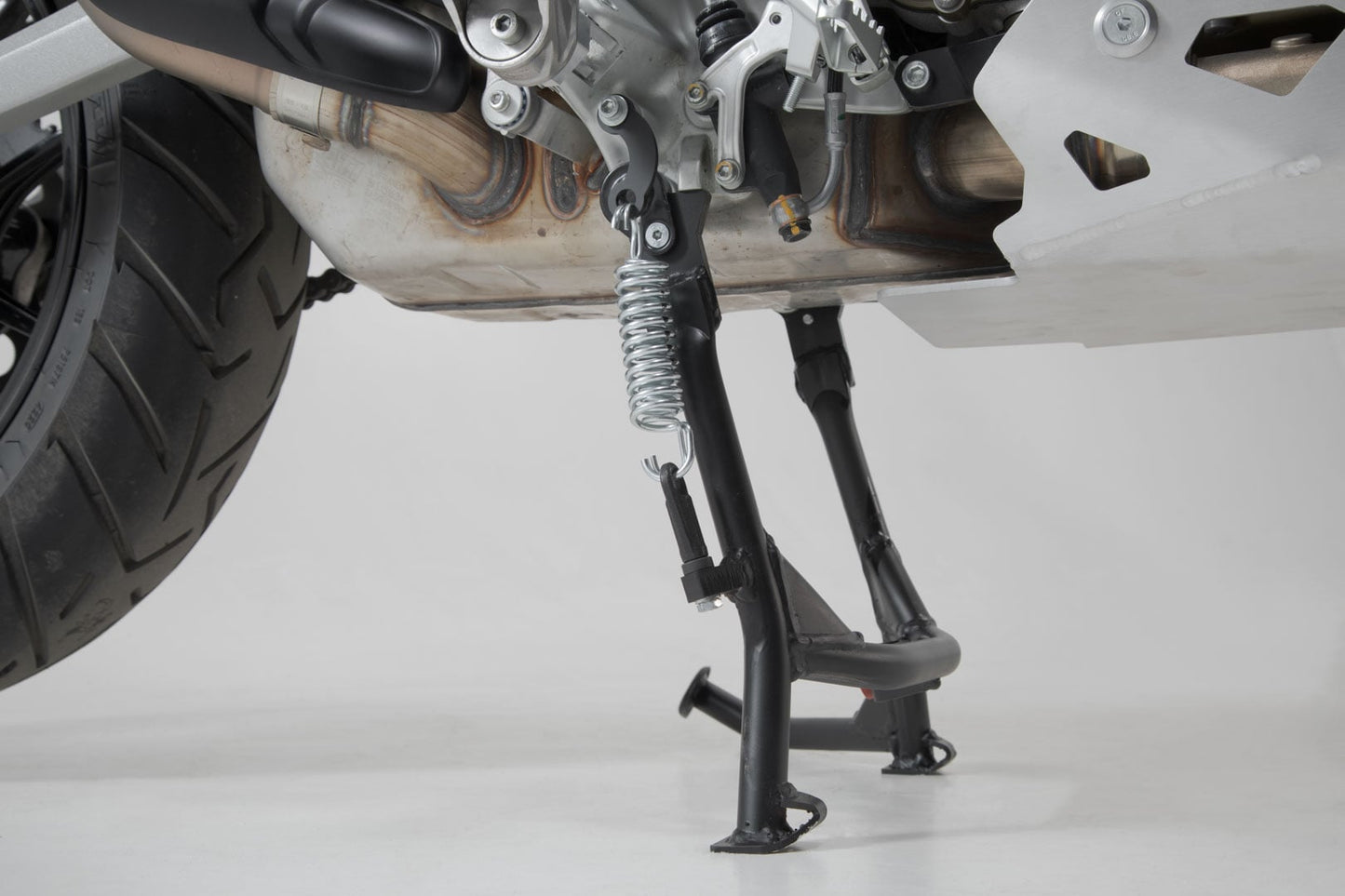 HPS.22.822.10001/B - SW-MOTECH - Centerstand -  Ducati Multistrada V4 models (20-) - BLACK