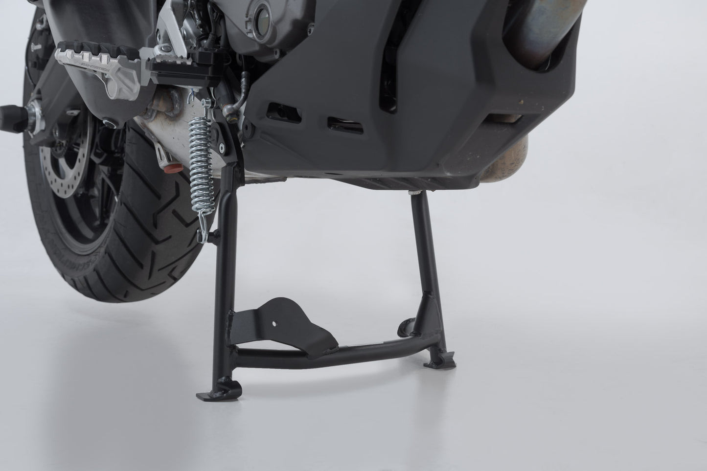 HPS.22.867.10001/B - SW-MOTECH - Centerstand -  Ducati Multistrada 950 (16-)/ 950 S (18-) - BLACK
