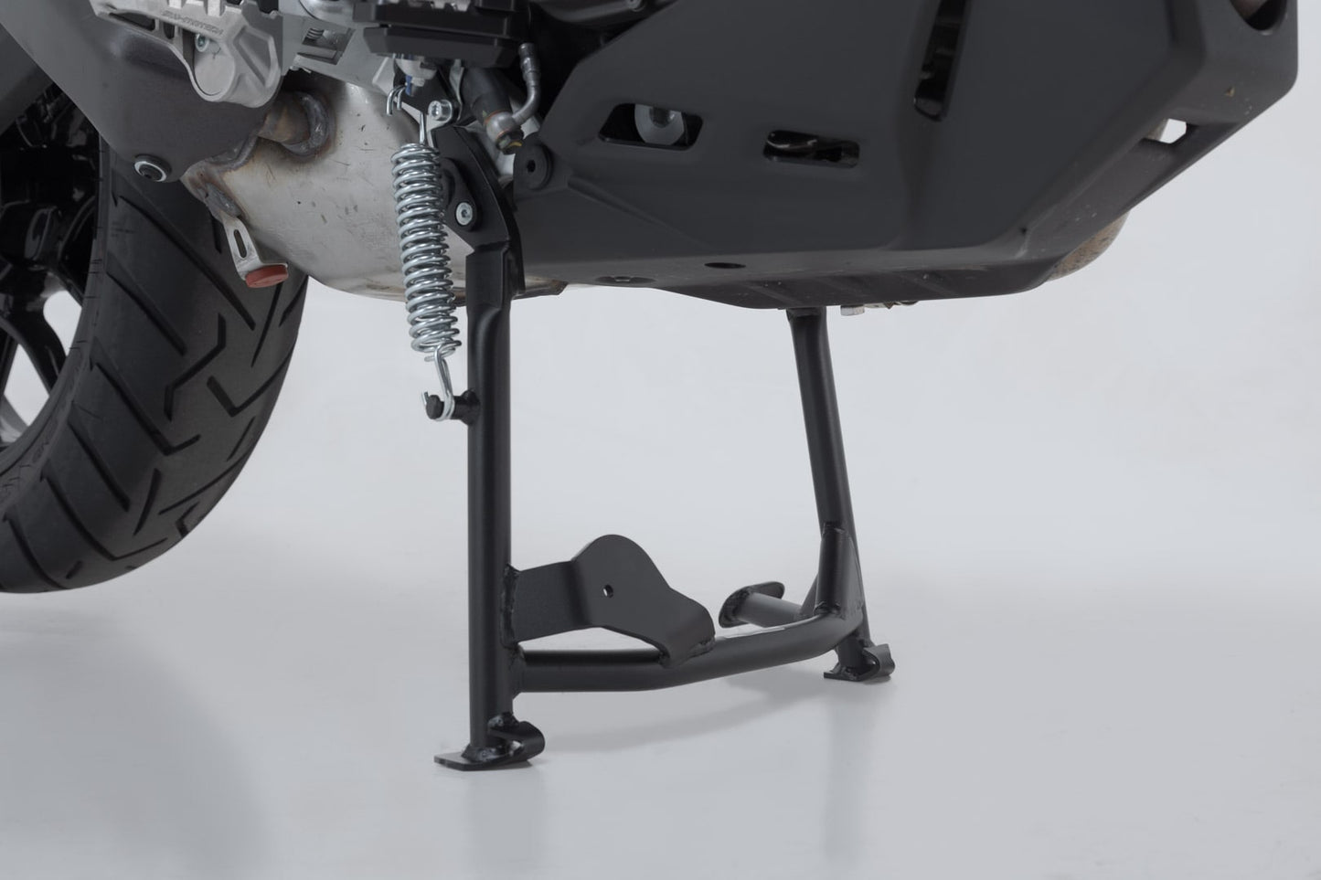 HPS.22.867.10001/B - SW-MOTECH - Centerstand -  Ducati Multistrada 950 (16-)/ 950 S (18-) - BLACK