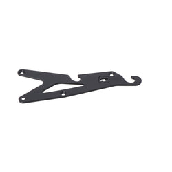 HTA.00.682.15000 - SW-MOTECH - Adapter plate SLH for SLC -  Universal For left side - BLACK