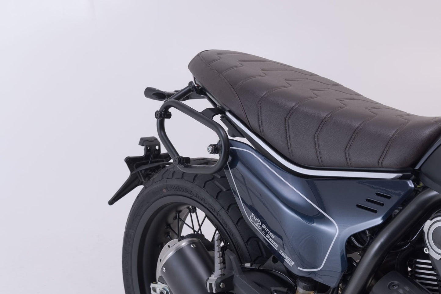 HTA.22.088.11000 - SW-MOTECH - SLC side carrier right - Ducati Scrambler models (23-)