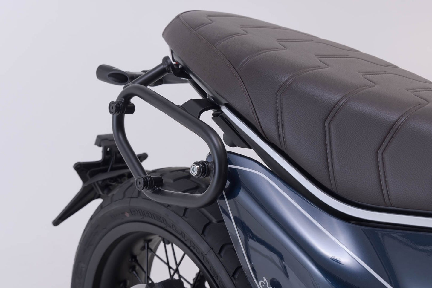 HTA.22.088.11000 - SW-MOTECH - SLC side carrier right - Ducati Scrambler models (23-)