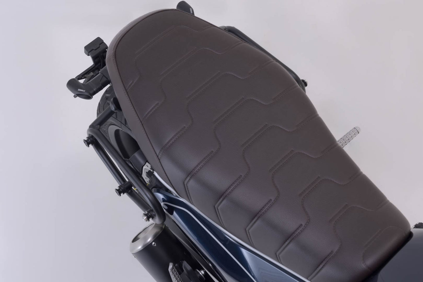 BC.SYS.22.088.31000/B - SW-MOTECH - SysBag WP M/S system - Ducati Scrambler models (23-)