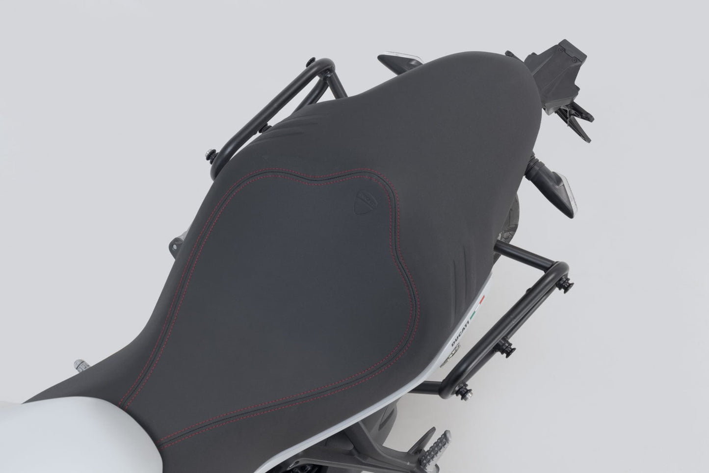 HTA.22.885.10001 - SW-MOTECH - SLC left side carrier - Ducati Monster 821/1200, Super Sport 950