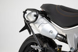 HTA.22.895.11000 - SW-MOTECH - SLC side carrier right - Ducati Scrambler 1100/Special/Sport