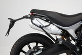 HTA.22.895.11000 - SW-MOTECH - SLC side carrier right - Ducati Scrambler 1100/Special/Sport