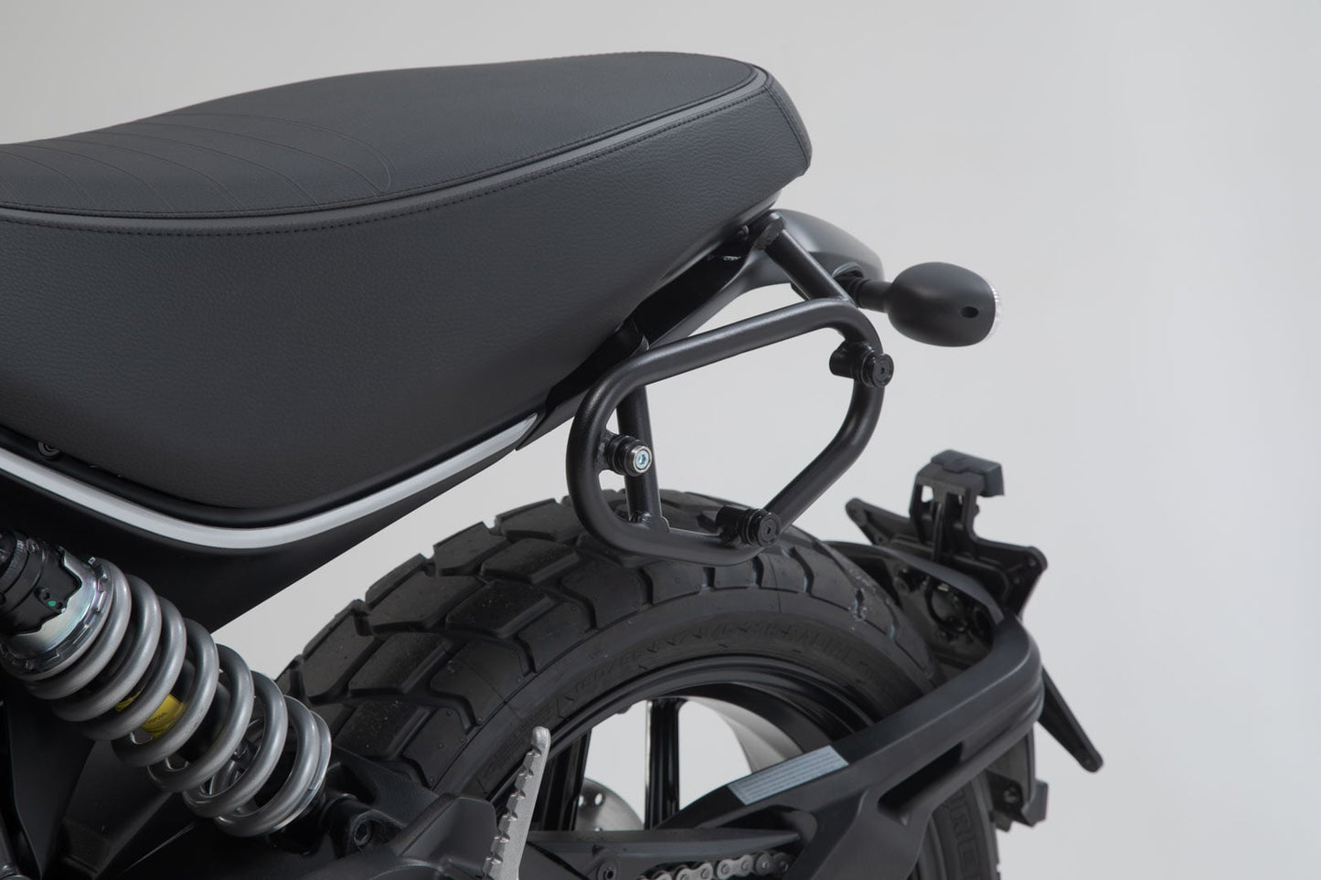 HTA.22.916.10000 - SW-MOTECH - SLC side carrier left - Ducati Scrambler models (18-)