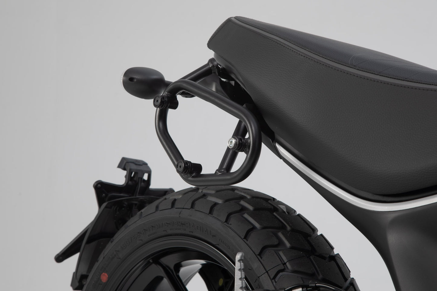 BC.HTA.22.916.30000/B - SW-MOTECH - URBAN ABS side case system - 2x 16,5 l Ducati Scrambler Model (18-)