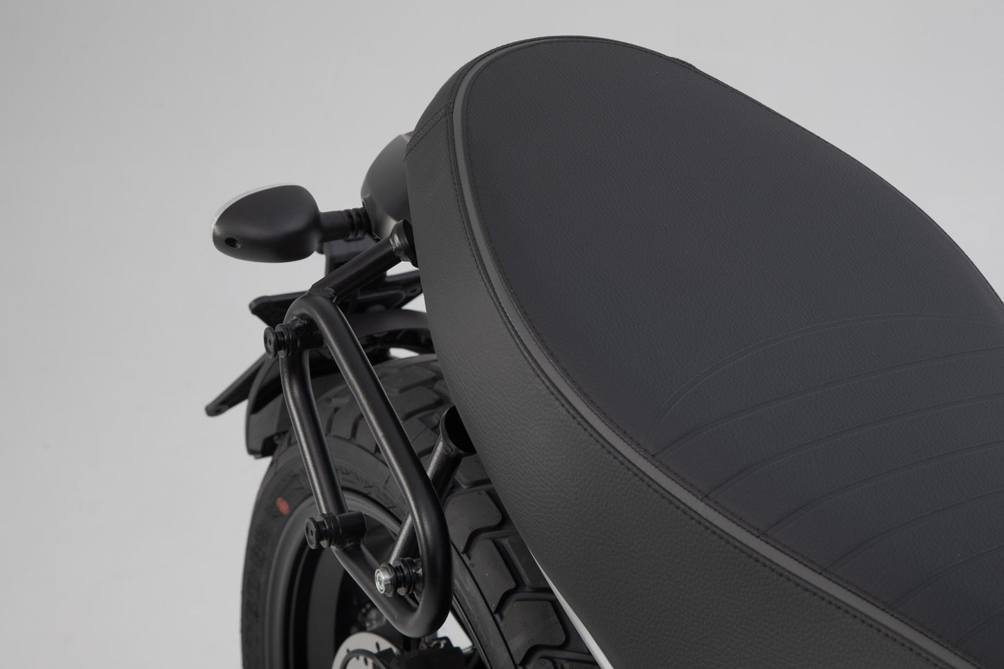 HTA.22.916.11000 - SW-MOTECH - SLC side carrier right - Ducati Scrambler models (18-)