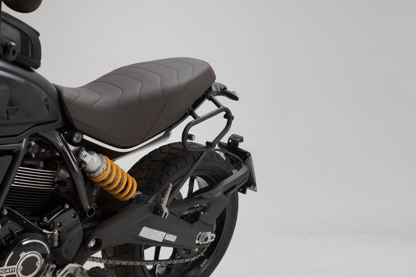BC.HTA.22.961.30000/B - SW-MOTECH - URBAN ABS side case system - 1x165l Ducati Scrambler models