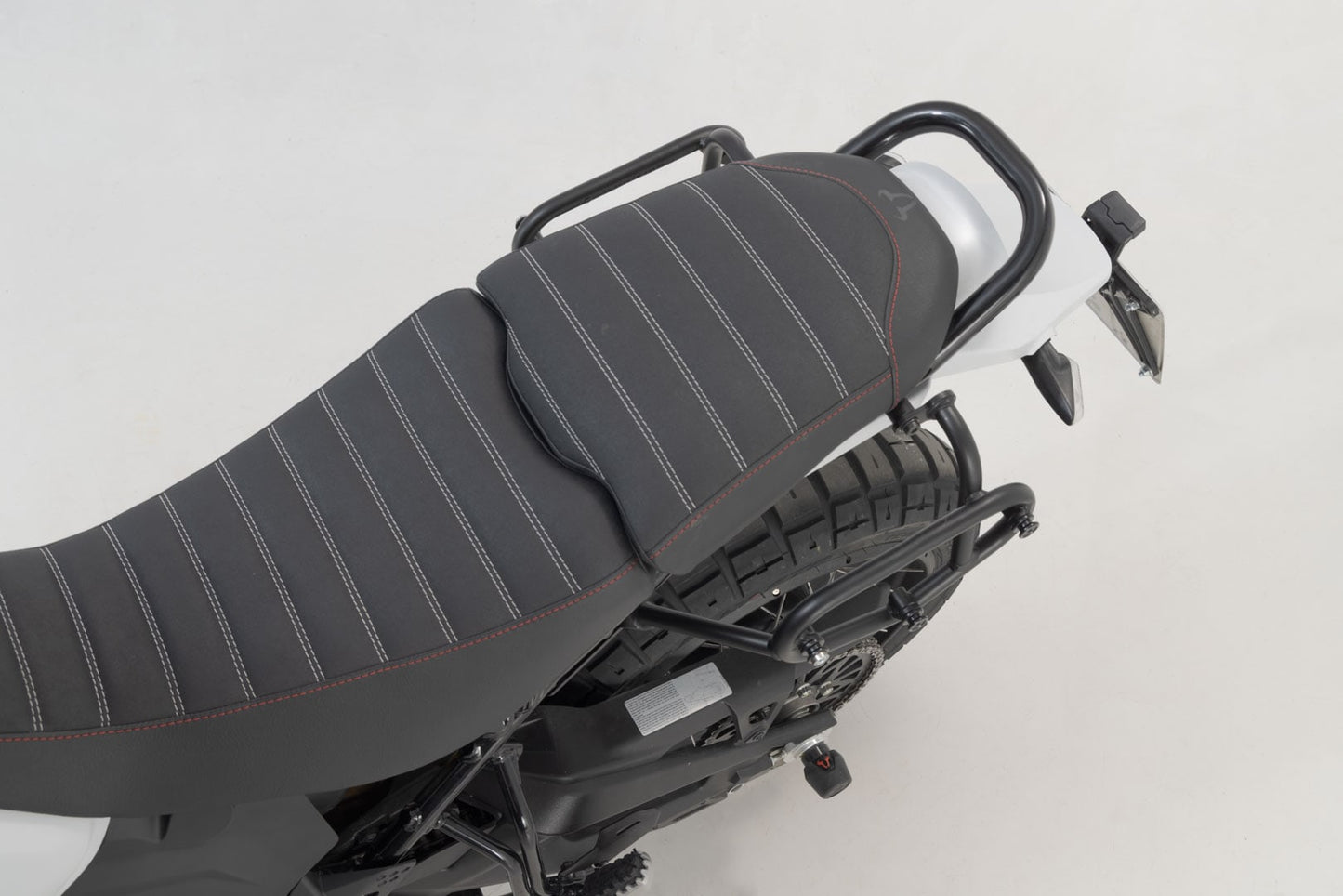 HTA.22.995.10001 - SW-MOTECH - SLC left side carrier - Ducati DesertX (22-) / Rally (23-)