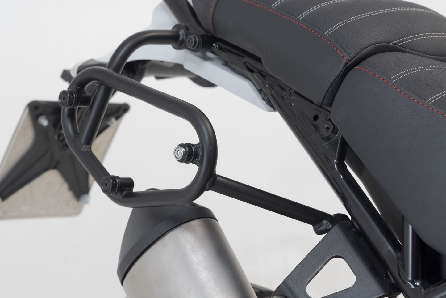 BC.HTA.22.995.30001/B - SW-MOTECH - URBAN ABS side case system - 2 × 165 l Ducati DesertX (22-)