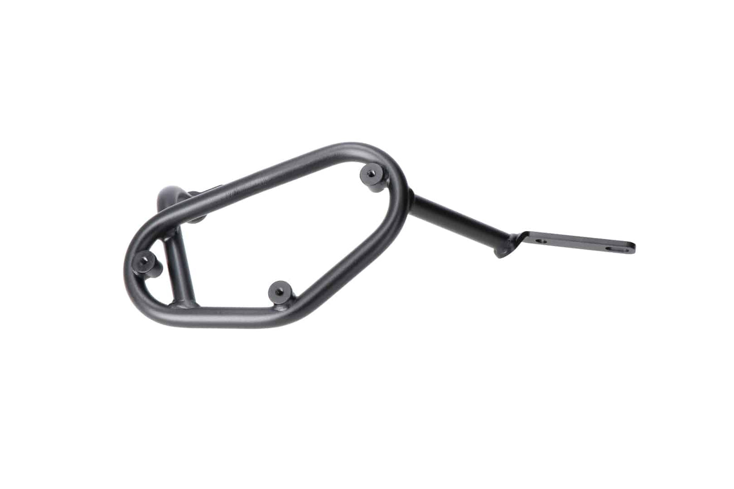 HTA.22.995.11001 - SW-MOTECH - SLC side carrier right - Ducati DesertX (22-) / Rally (23-)