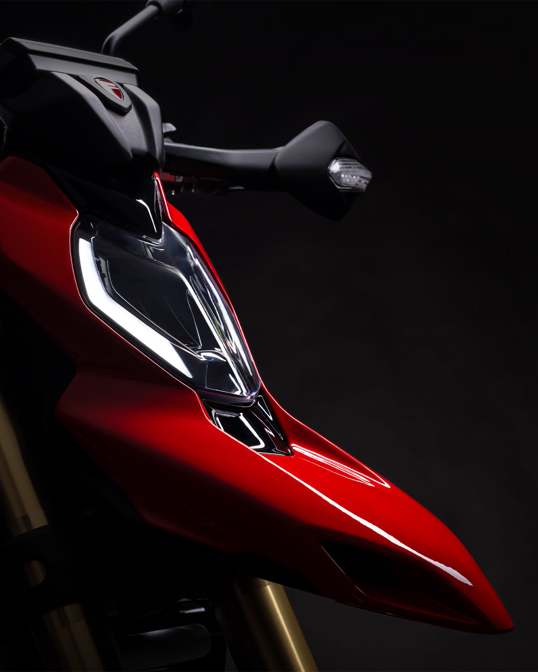 2026 Ducati Hypermotard V2 SP