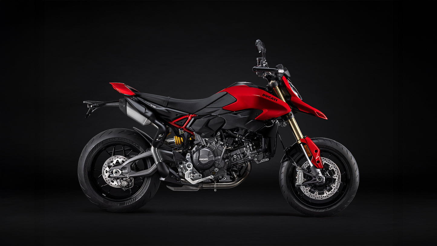 2026 Ducati Hypermotard V2 SP