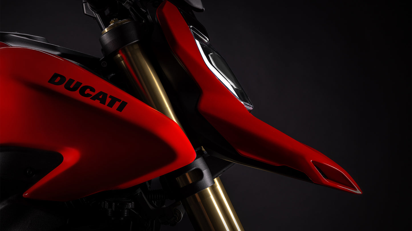 2026 Ducati Hypermotard V2 SP