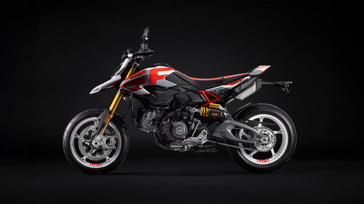 2026 Ducati Hypermotard V2 SP
