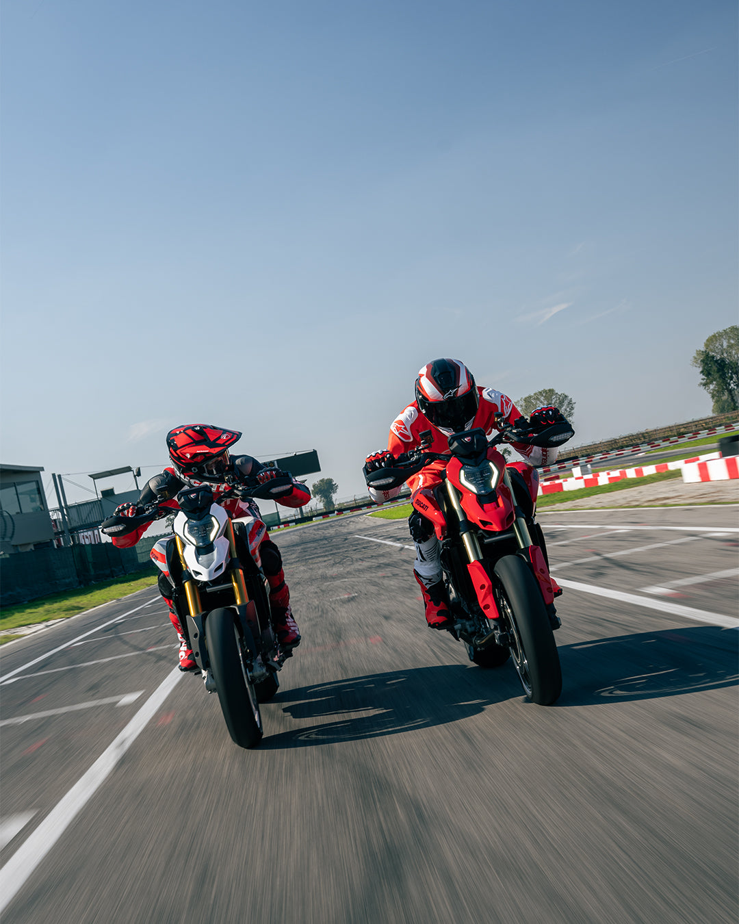 2026 Ducati Hypermotard V2 SP