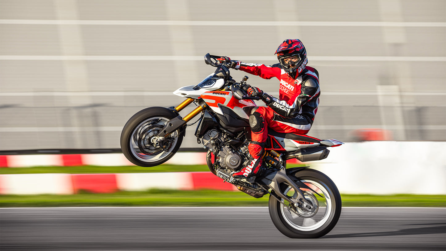 2026 Ducati Hypermotard V2 SP