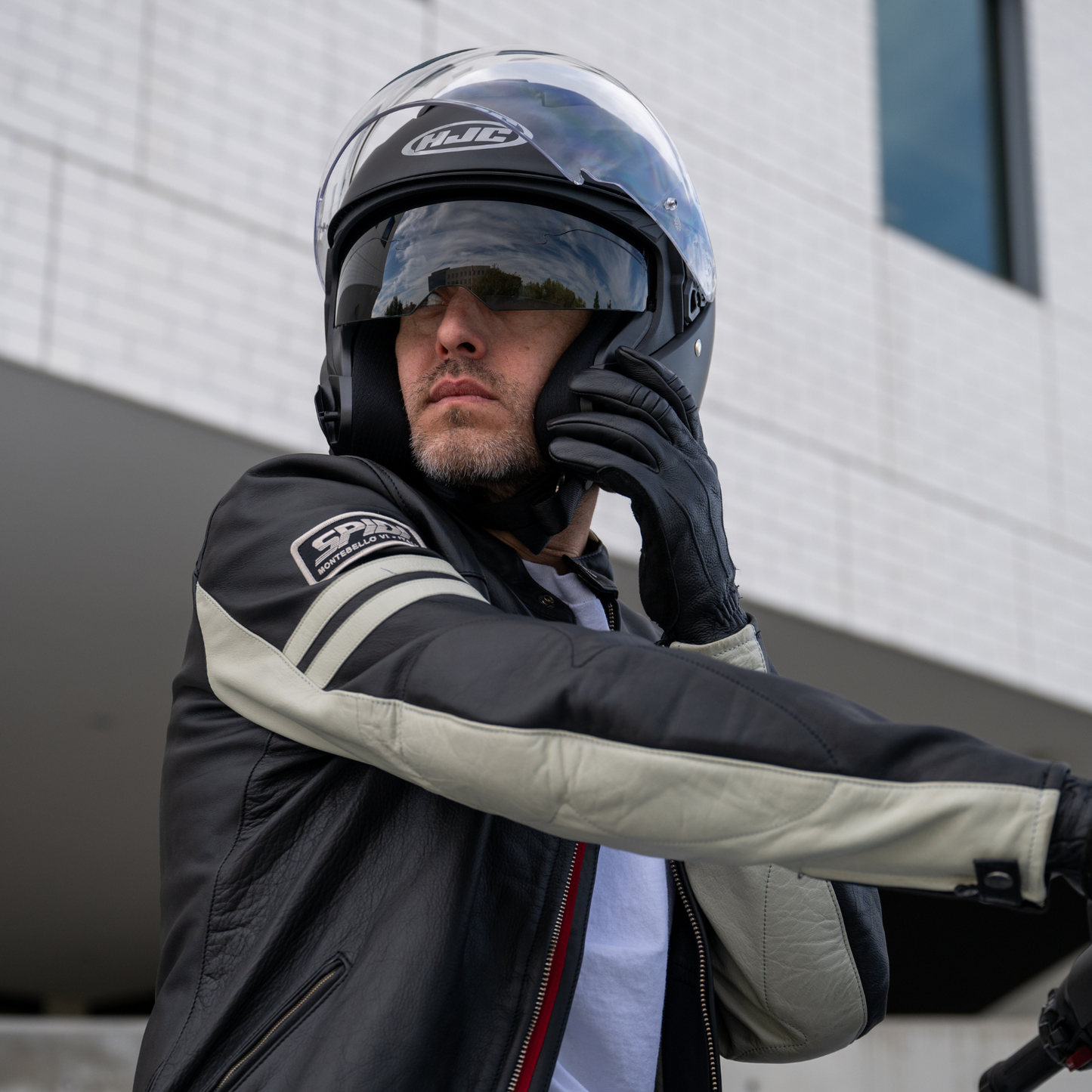 HJC - i31 - NARDO GREY