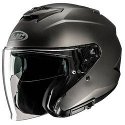 HJC - i31 - SEMI FLAT TITANIUM