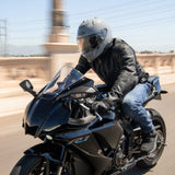 HJC - i71 - SEMI FLAT ANTHRACITE