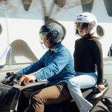 SHOEI - J-Cruise 3 - MATTE BLACK