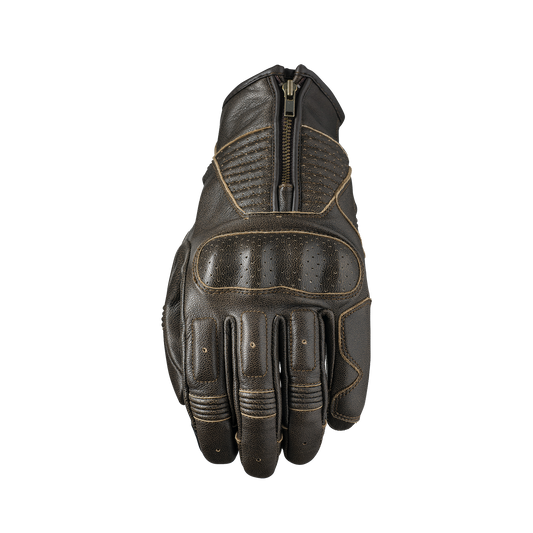 FIVE GLOVES - KANSAS - BROWN