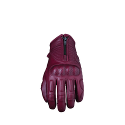 FIVE GLOVES - KANSAS WOMAN - BURGUNDY