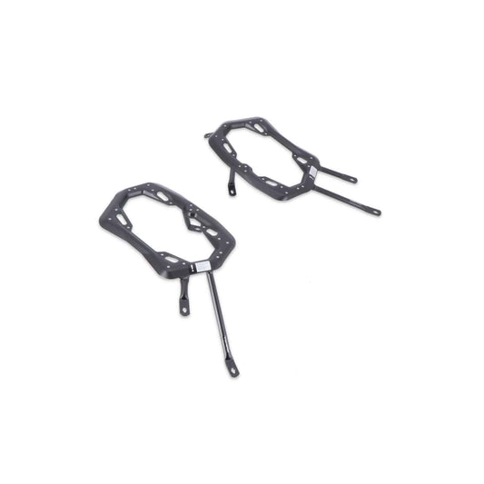KFT.22.114.30000/B - SW-MOTECH - PRO side carrier -  Ducati Multistrada 1200/ 1260/ 950 / V2 - BLACK