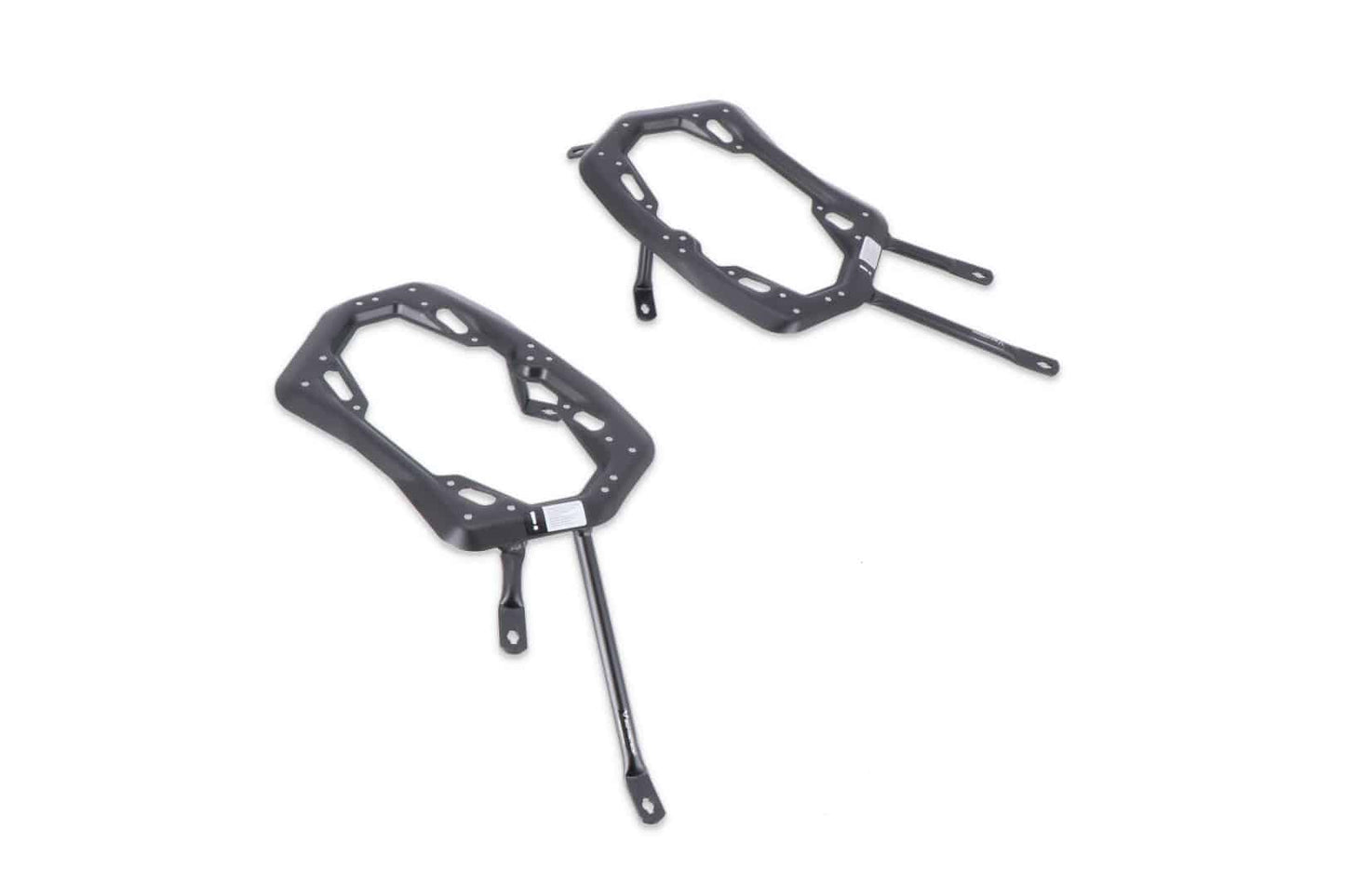KFT.22.114.30000/B - SW-MOTECH - PRO side carrier -  Ducati Multistrada 1200/ 1260/ 950 / V2 - BLACK