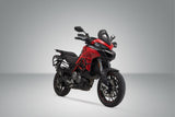 KFT.22.114.65100/B - SW-MOTECH - DUSC hard case system -  Multistrada 1200/1260/950/V2 - BLACK