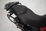 KFT.22.114.30000/B - SW-MOTECH - PRO side carrier - Multistrada 1200/1260/950/V2 - BLACK
