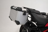 ADV.22.114.75000/S - SW-MOTECH - Adventure-Set Luggage - Multistrada V2 - SILVER