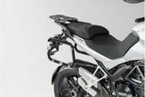 KFT.22.140.20000/B - SW-MOTECH - EVO side carriers - Multistrada 1200 - BLACK