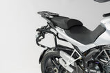 KFT.22.140.60100/B - SW-MOTECH - AERO ABS side case system - Multistrada 1200