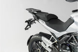 KFT.22.140.70100/S - SW-MOTECH - TRAX ADV aluminum case system -  Multistrada 1200 - SILVER