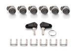 KFT.22.140.70100/S - SW-MOTECH - TRAX ADV aluminum case system -  Multistrada 1200 - SILVER