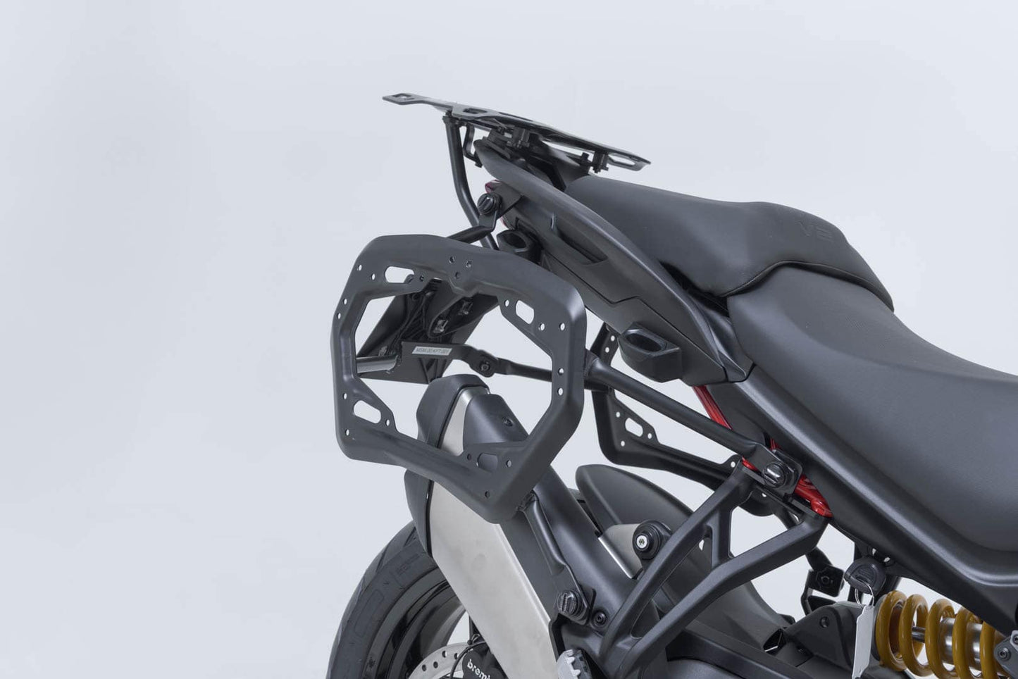 BC.SYS.22.807.21000/B - SW-MOTECH - SysBag WP L/L system - Ducati Multistrada V2 / V2 S (24-)