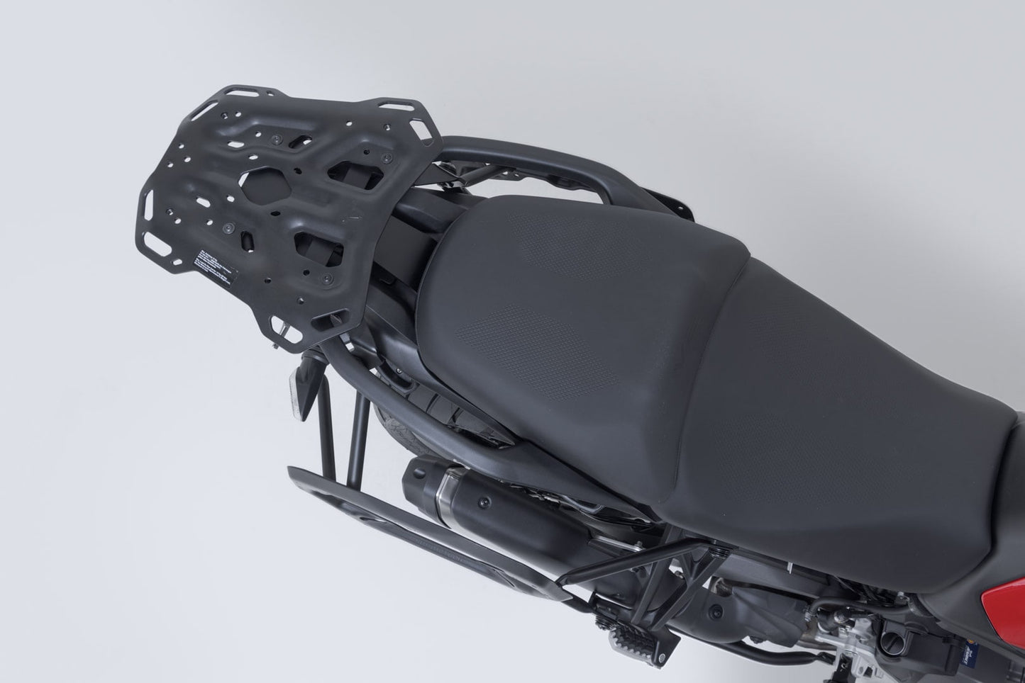 ADV.22.807.66000/B - SW-MOTECH - Adventure set DUSC with top case XL -  Ducati Multistrada V2 / V2 S (24-) - BLACK