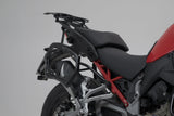KFT.22.822.30100/B - SW-MOTECH - PRO side carrier US model -  Multistrada V4 - BLACK