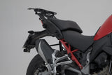 KFT.22.822.30100/B - SW-MOTECH - PRO side carrier US model -  Multistrada V4 - BLACK