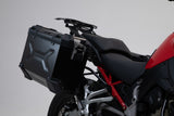 ADV.22.822.75100/B - SW-MOTECH - Adventure-set Luggage - Multistrada V4 - BLACK