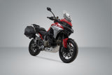 KFT.22.822.60200/B - SW-MOTECH - AERO ABS side case system US model - Multistrada V4