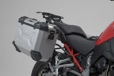 ADV.22.822.75100/S - SW-MOTECH - Adventure-set Luggage - Multistrada V4 - SILVER