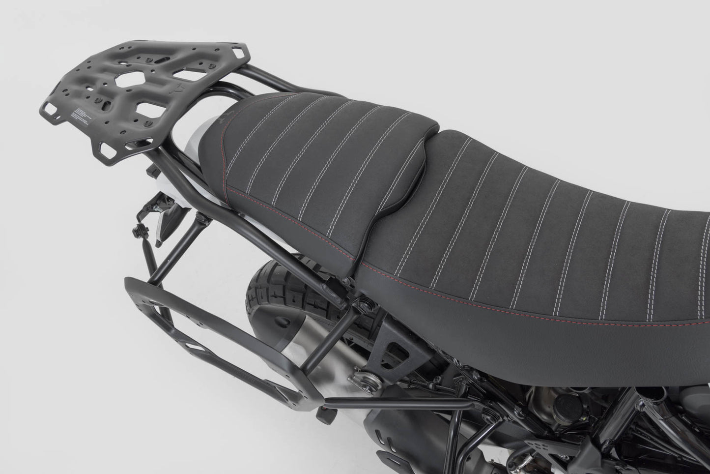 KFT.22.995.30100/B - SW-MOTECH - PRO side carrier US model - DesertX - BLACK